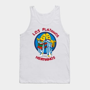 Breaking Bananas Tank Top